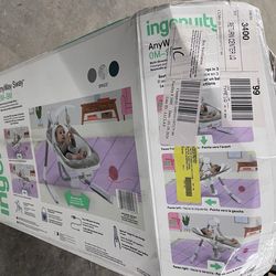 Ingenuity Anyway Sway Multidirectional Swing #12058