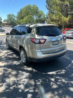 2013 Chevrolet Traverse