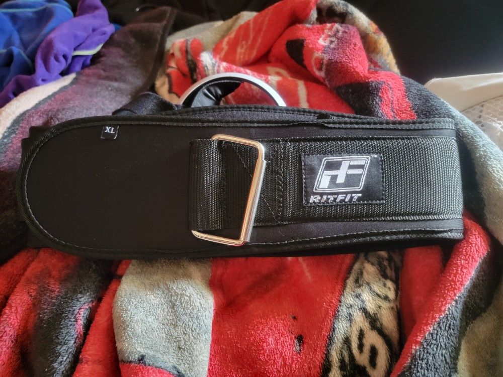 RitFit Weight Lifting Belt