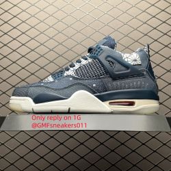 Air Jordan 4 RetroDeep Ocean AJ4