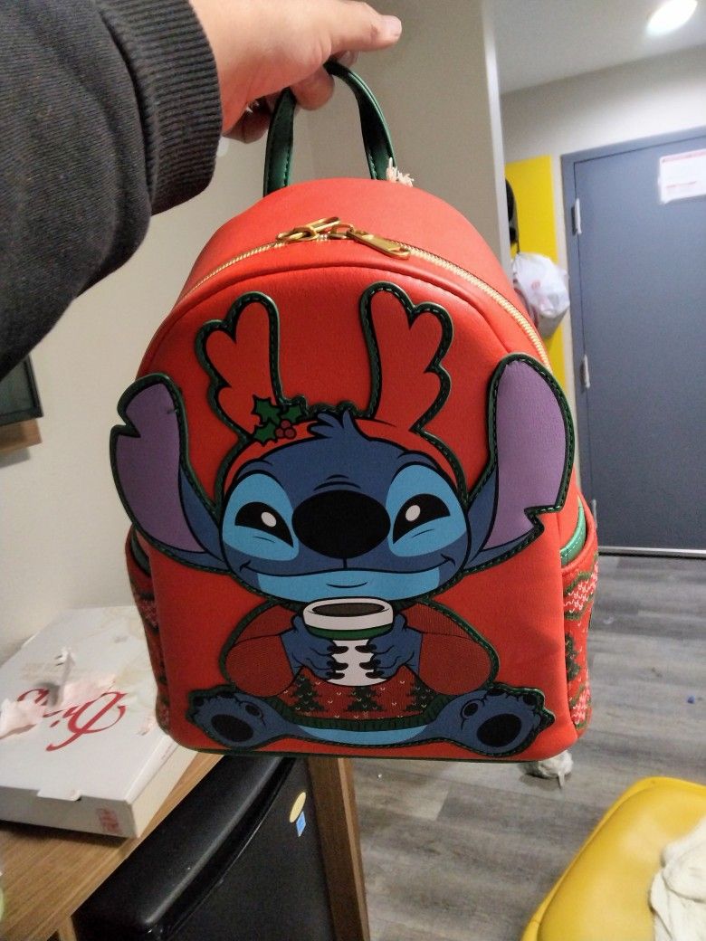Stich Collector Back Pack