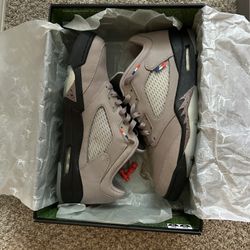 Paris Saint Germain Jordan 5 Low