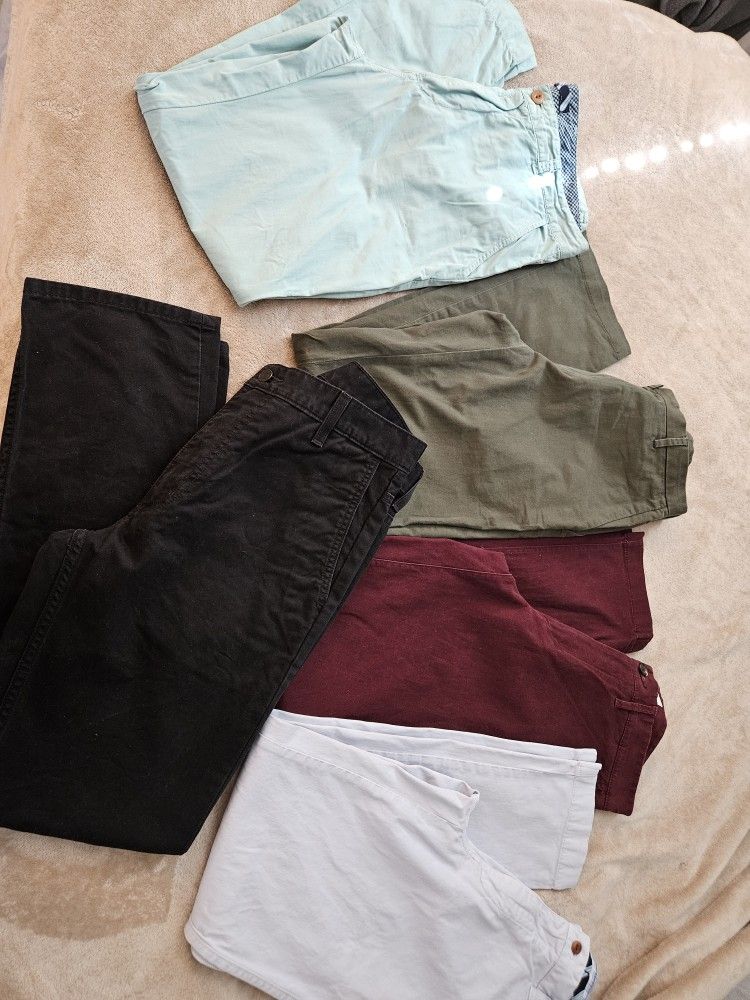 Mans Chino Pants