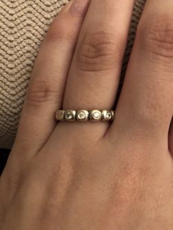 Genuine pandora rings /$20 each