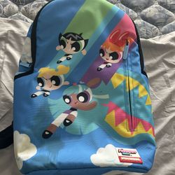 Powerpuff Girls Spray Ground Backpack 