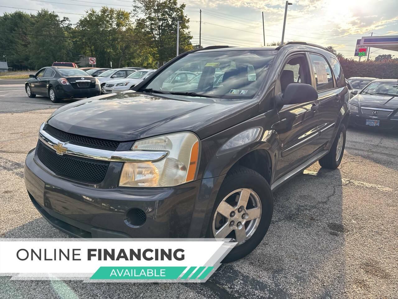 2008 Chevrolet Equinox