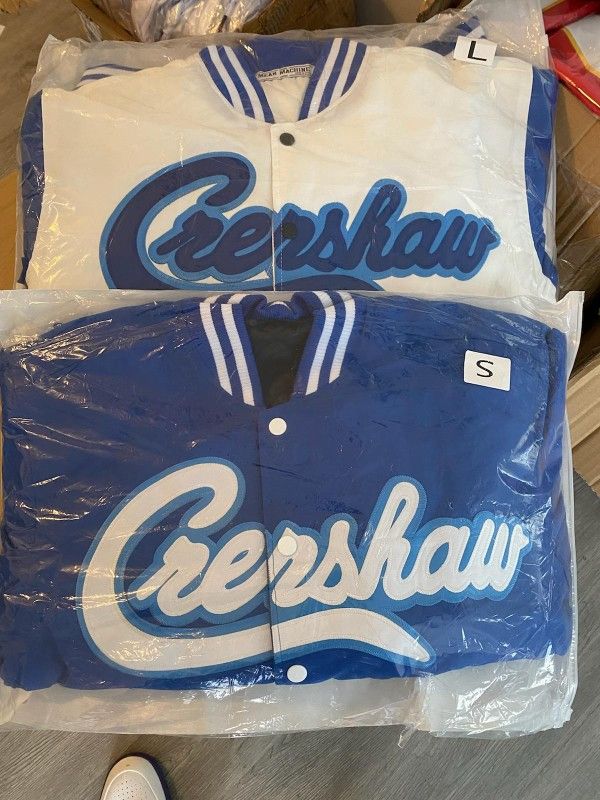 Crenshaw Jackets