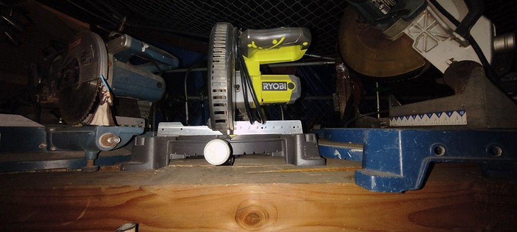 RYOBI Miter Saw