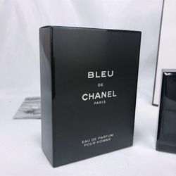 Bleu Chanel Colonge