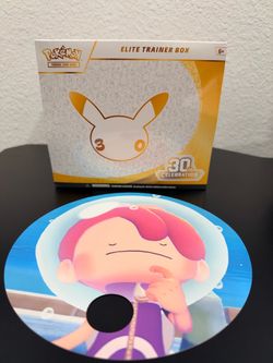 Pokémon TCG 30th Celebration Elite Trainer Box
