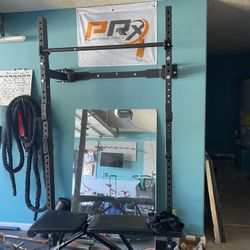 Garage Gym For Sale