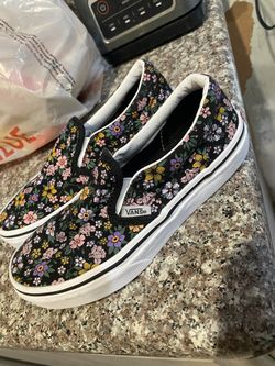 Girl Vans