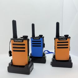 Walkie Talkie’s