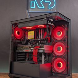 RX 7800xt // Ryzen 5700x3D // 32GB RAM // 1TB Gen4 NVMe // WiFi