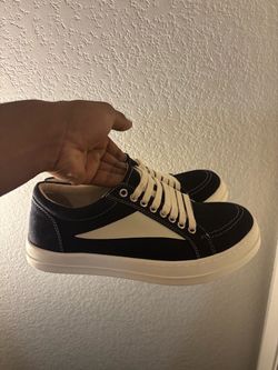 Rick Owen Vans