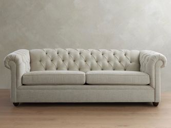 Pottery Barn sofa