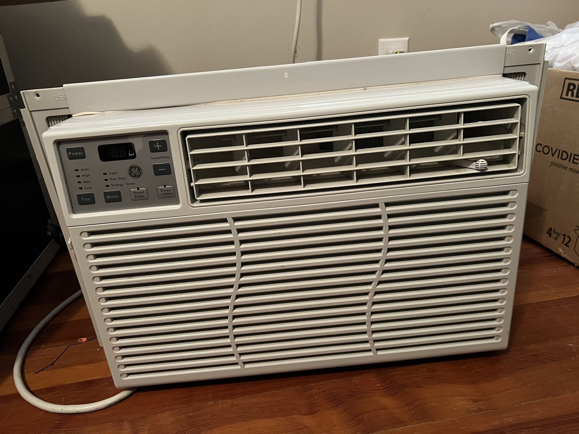 GE Air Conditioner