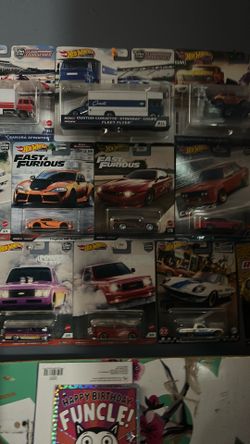 die-cast hot wheels