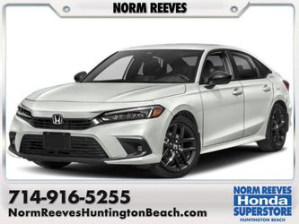 2023 Honda Civic Sedan