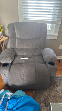 Rocker recliner
