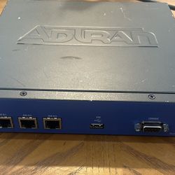 Adtran NetVanta 3140 Gigabit Ethernet Access Router  