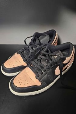 Air Jordan 1 Low Crimson
