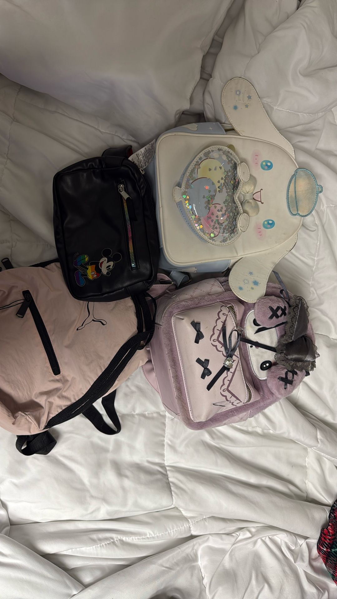 Book Bag/Dress
