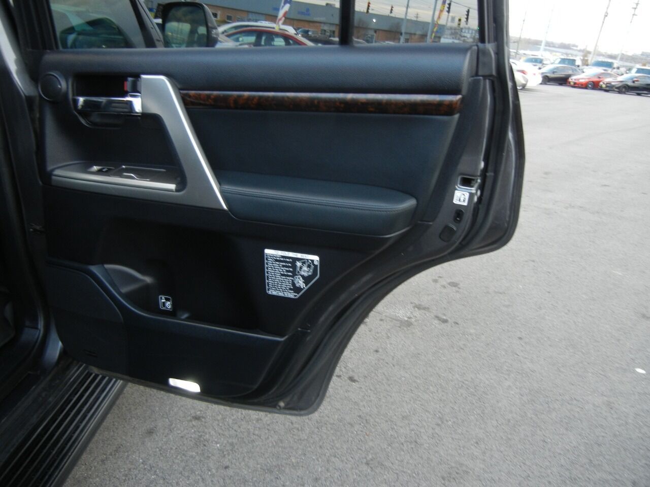 2015 Toyota Land Cruiser