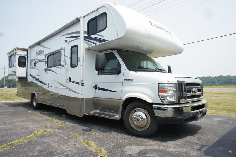 2014 Forest River Forester 311DS