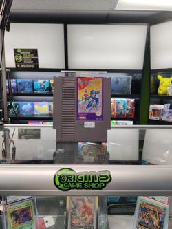 Nintendo Mega Man 4 NES