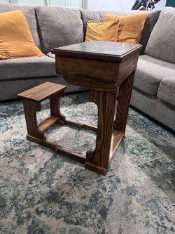 Wooden Desk
