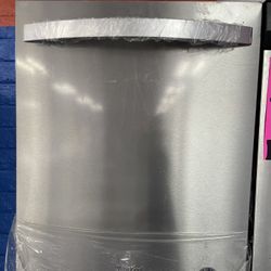 WHIRLPOOL STAINLESS STEEL DISHWASHER 