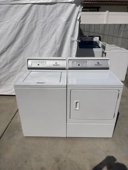 Speed Queen washer and gas dryer • free local delivery