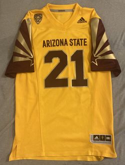 ASU Sun Devils Football Jersey 