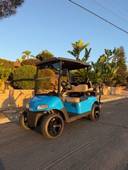 Golf cart Rxv