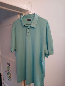 Men's polo shirt
