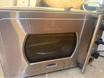 Wolfgang puck pressure oven