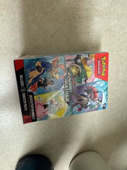 Pokémon TCG Scarlet & Violet Journey Together Booster Bundle
