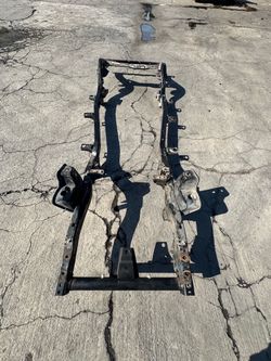 Jeep Wrangler TJ OEM 4.0l 6cyl Frame 2003 through 2006
