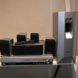 Panasonic Home Theater 