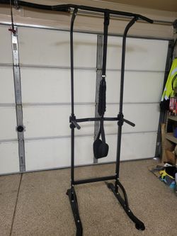 Pull up bar