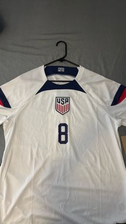 USA Soccer Jersey 22’