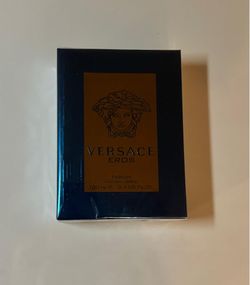 🔵 Versace Eros 3.4 oz 100 ml.