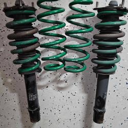 Acura TLX lowering Springs