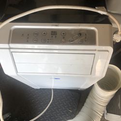 Portable AC