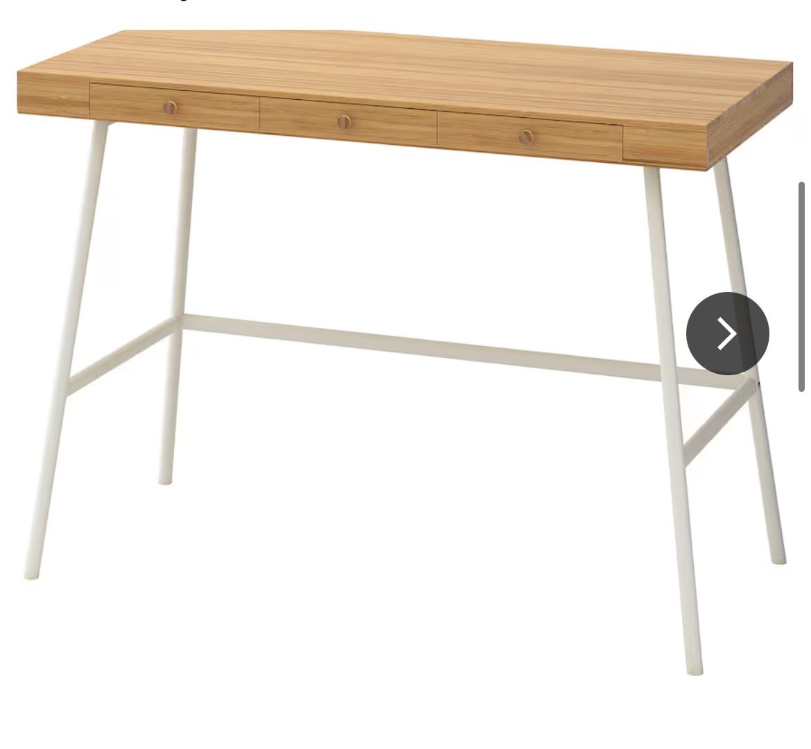Desk and Chair