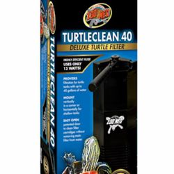 Turtle Aquarium Filter