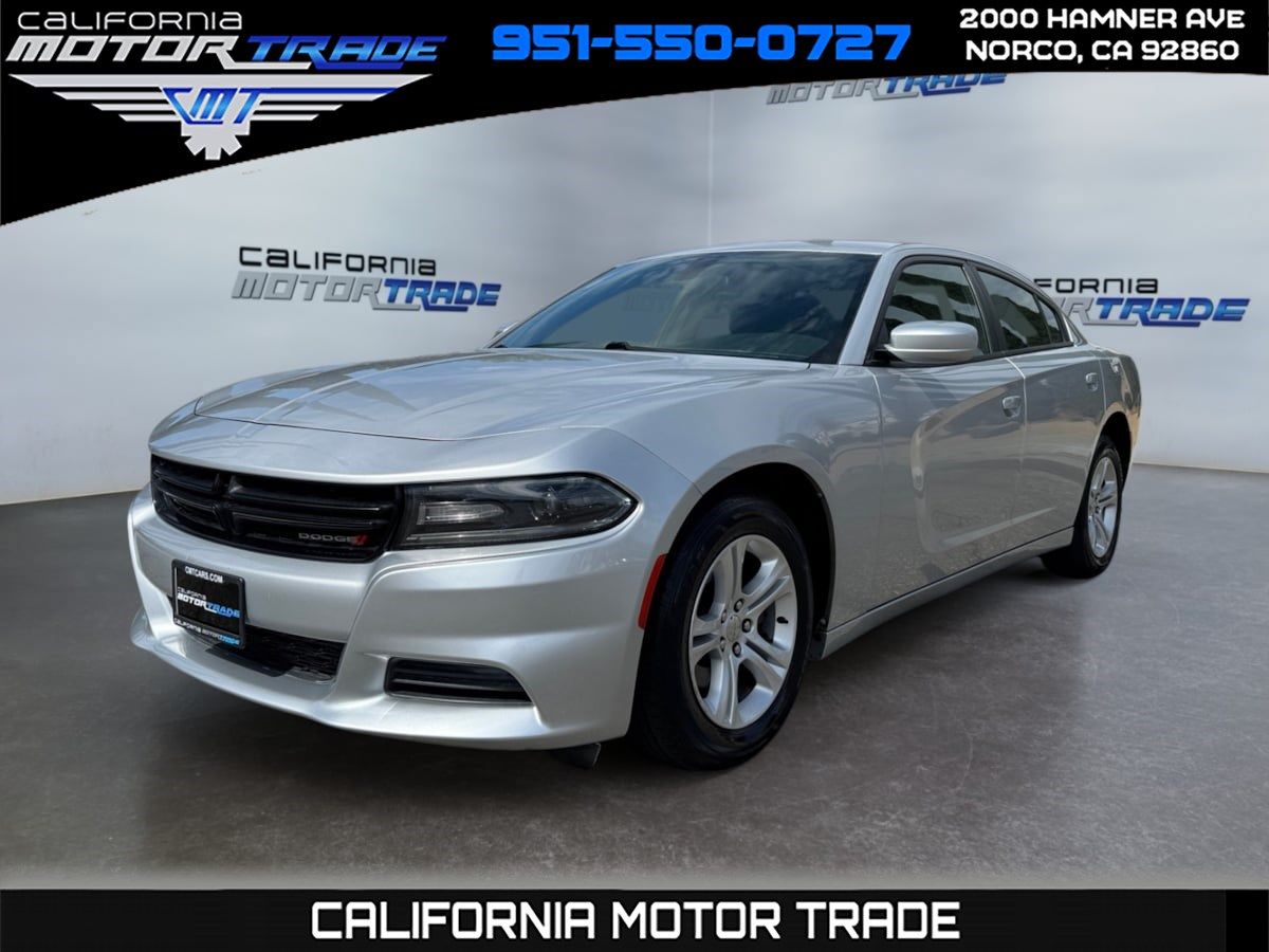 2019 Dodge Charger