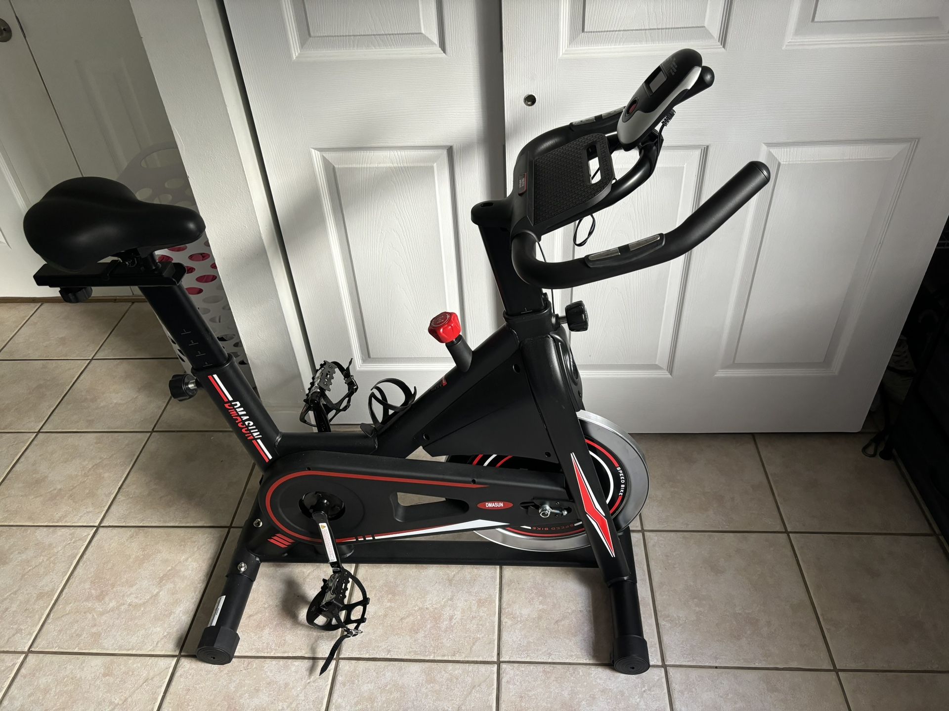 Exercise bike (Dmasun) 