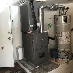 Ac And Heating